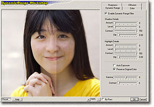 DynamicRange Workshop