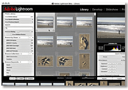 Adobe Lightroom