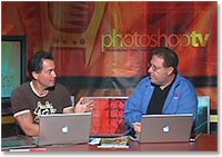 Photoshop TV episode 33