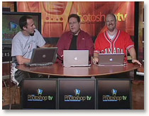 Photoshop TV episode 34