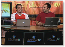 Photoshop TV episode 36