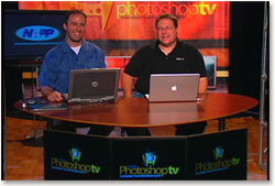 Photoshop TV episode 25